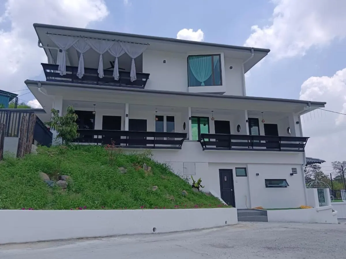 Homestay I Do Farmstay Bukit Mertajam