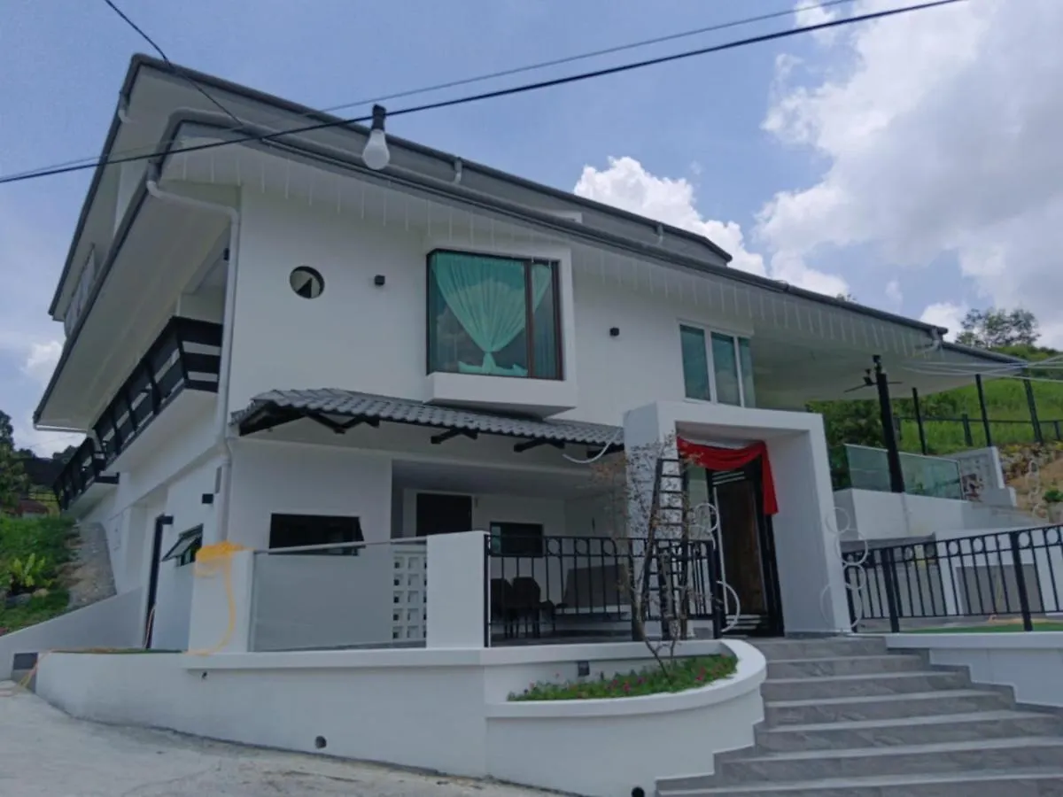 Homestay I Do Farmstay Bukit Mertajam