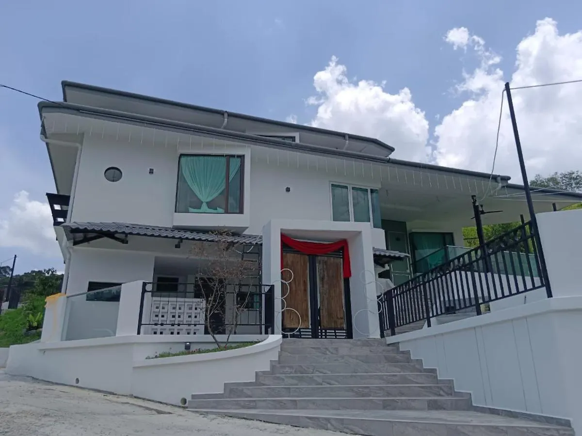 I Do Farmstay Bukit Mertajam Malaysia