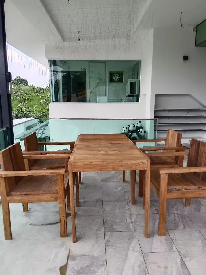 I Do Farmstay Bukit Mertajam