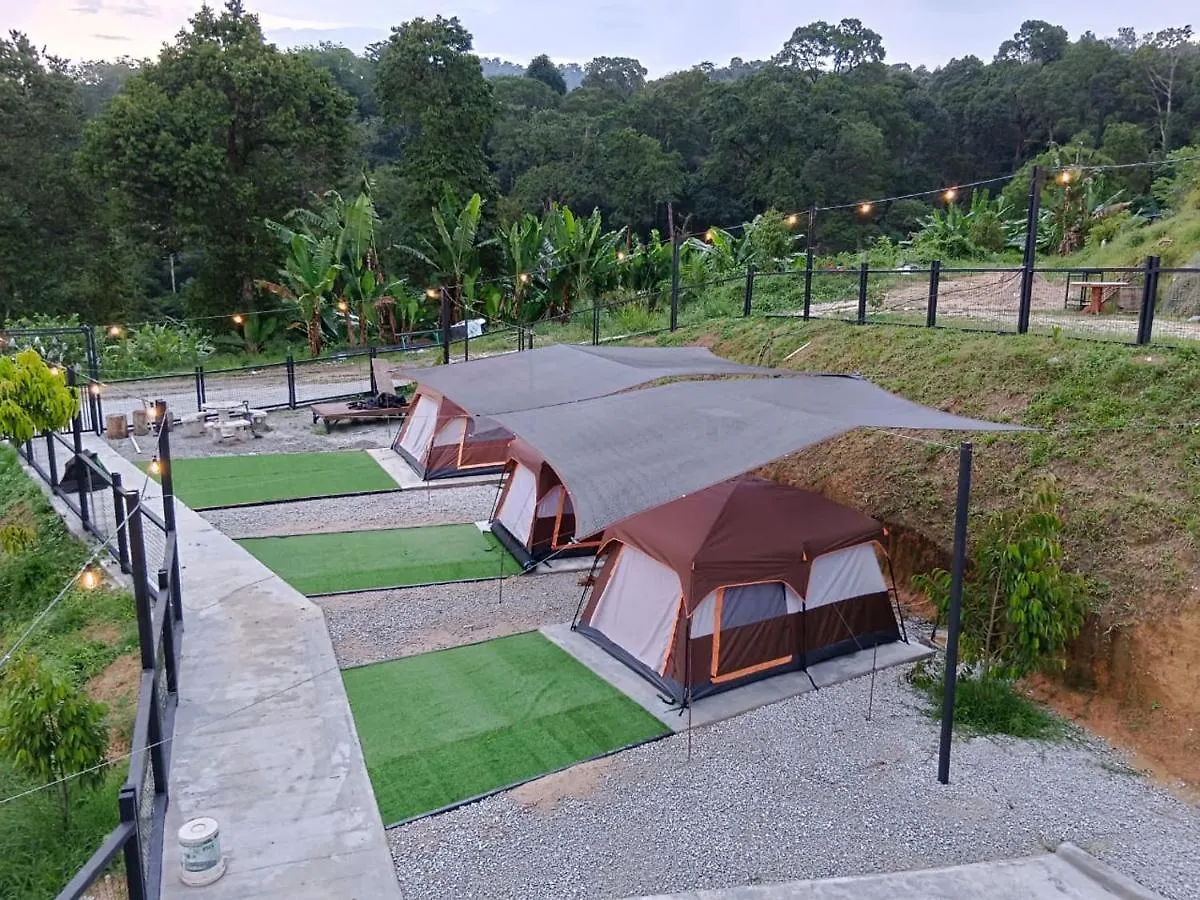 Homestay I Do Farmstay Bukit Mertajam