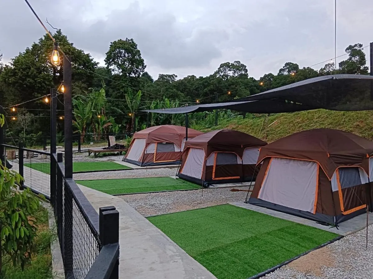 I Do Farmstay Bukit Mertajam Malaysia