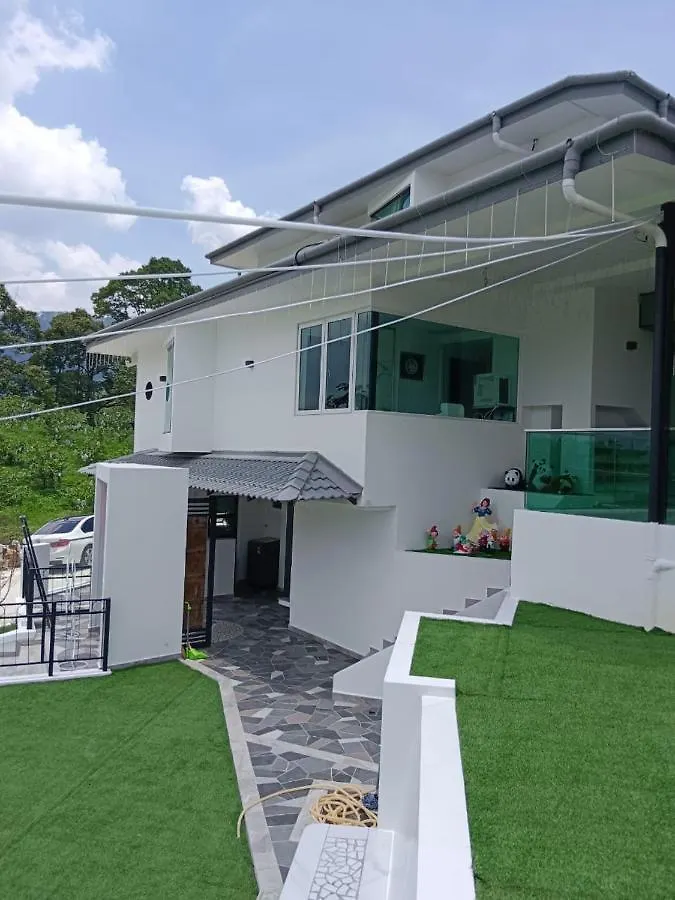 I Do Farmstay Bukit Mertajam Malaysia