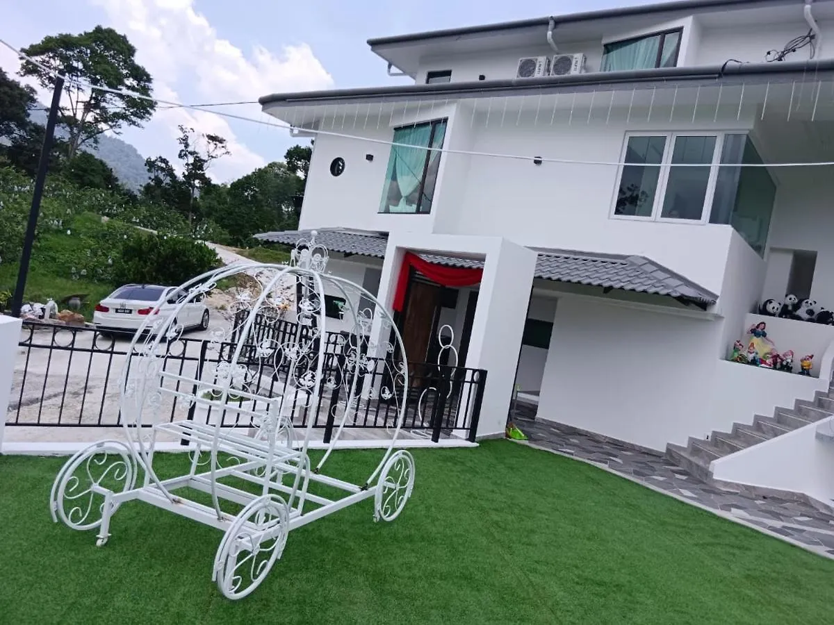 I Do Farmstay Bukit Mertajam