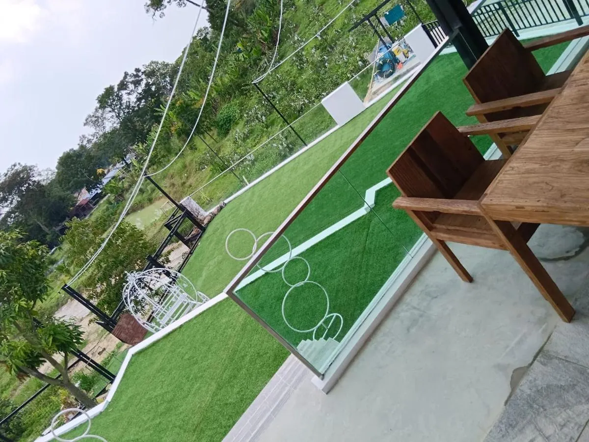 I Do Farmstay Bukit Mertajam
